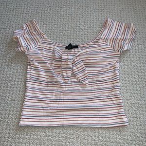Forever 21 crop top